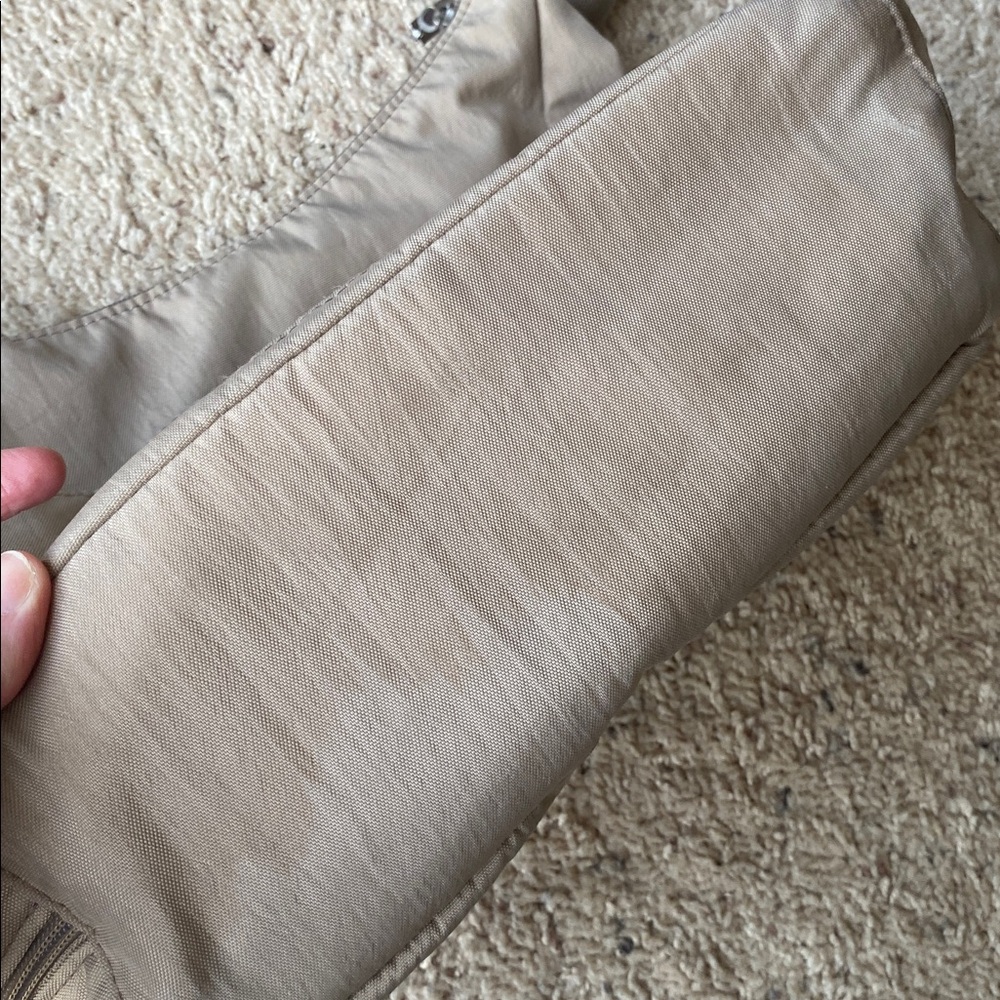 Baggallini Tan Crossbody Bag - Picture 3 of 9